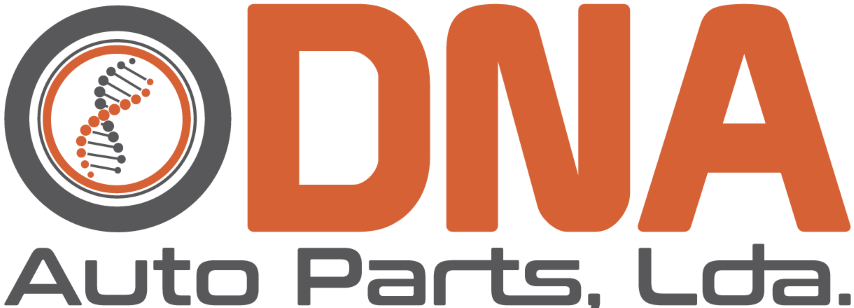 Logo da DNA Auto Parts, Lda.